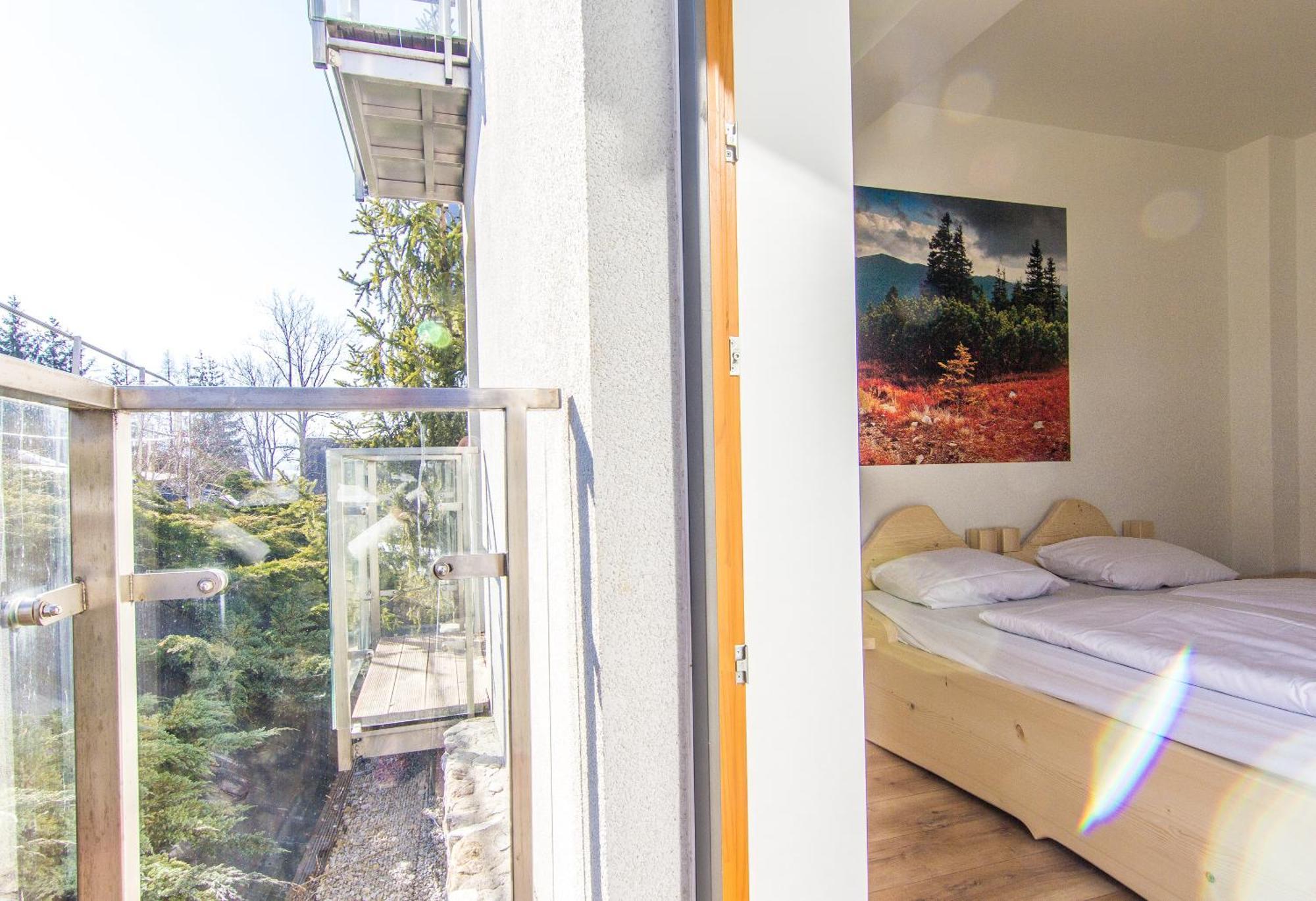 Apartamenty Smrekowa Lux Zakopane Exterior photo