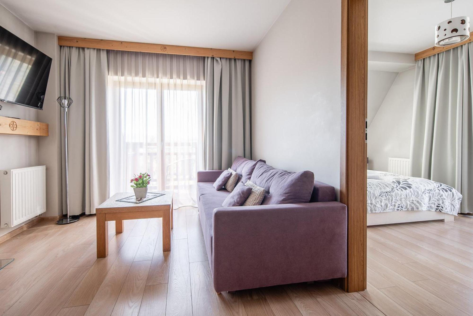 Apartamenty Smrekowa Lux Zakopane Exterior photo